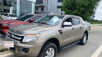 Ford Ranger 2014 - AT - 160000 km - nguyên rin