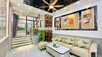 💎 💎 💎 NHÀ MỚI FULL NỘI THẤT 4❌16M TRỆT 2 LẦU SÂN THƯỢNG 4PN 5WC Ở LIỀN