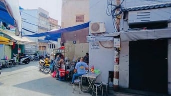 Bán nhà hẻm xe hơi kinh doanh Đường Lạc Long Quân, Quận Tân Bình