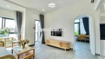 CHO THUÊ CĂN HỘ ĐẦY ĐỦ NỘI THẤT/ NGAY TRUNG TÂM QUẬN 7