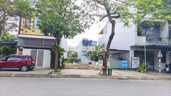 Đất sổ đỏ đường 10m5 Văn Tiến Dũng, Hòa Xuân