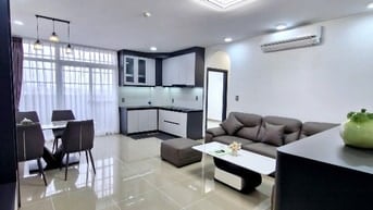 CĂN GÓC 85M2(3PN,2WC) -HOÀNG KIM THẾ GIA-TẶNG NỘI THẤT MỚI 100%