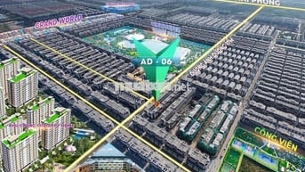 Căn hiếm – vị trí vàng – tại Vinhomes Ocean Park 3. Chỉ 13x triệu/m2.