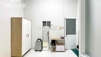 PHÒNG FULL NỘI THẤT GIÁ RẺ MỚI XÂY THOÁNG MÁT SẠCH SẼ- FREE XE AN NINH