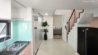 DUPLEX KHÔNG KHÍ TRỜI 30M2-QUẬN PHÚ NHUẬN