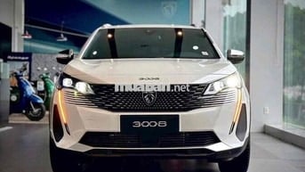 New Peugeot 3008 2025 GT