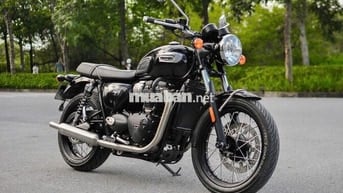 THANH MOTOR Cần bán Triumph T100 Black 2024