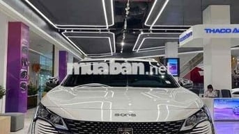 New Peugeot 5008 2025 GT 1.6 Turbo