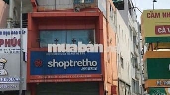 Chính chủ cho thuê nguyên căn góc 2MT Phan Đình Phùng Phú Nhuận