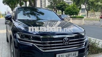 Volkswagen Touareg 2023 Luxury - 33775 km
