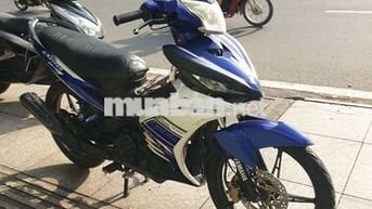 Exciter 135c 2013 xanh GP bstp máy zin