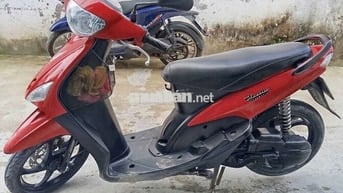 Mio đỏ bánh mâm thắng đĩa