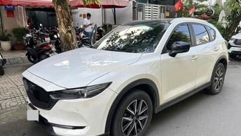 Mazda CX5 bản 2 cầu 2018 odo 5 vạn xe còn mới đẹp