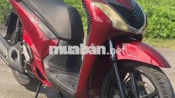 SH 125 zin chất ,lên full Ý ,chính chủ kí