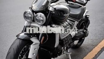 THANH MOTOR Cần bán Triumph Rocket 3GT Model 2021
