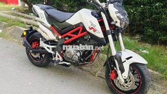 Benelli 125 2021 BSTP chính chủ siêu đẹp. Êm ru