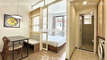 HỆ THỐNG CĂN HỘ STUDIO/1PN FULL NỘI THẤT NGAY CÔNG VIÊN HOÀNG VĂN THỤ