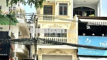 Tòa nhà kinh doanh mặt tiền đường Quang Trung, Gò Vấp