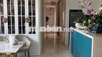 Cho thuê căn Penhouse, diện tích 178m2, 4 phòng ngủ + 1 phòng kho M8