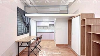 DUPLEX CỬA SỔ TRỜI RỘNG 40M2 FULL NỘI THẤT GẦN LOTTE