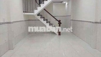 NHÀ NGUYÊN CĂN 4PN DT 4*18M PHẠM VĂN CHIÊU P9 GÒ VẤP