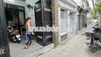 bán nhà hẻm thông,49 m2 xây 2 tầng chỉ hơn 4 tỷ,Nguyễn Văn Nghi,Gò Vâp
