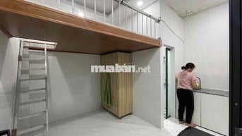 PHÒNG CÓ GÁC CÓ MÁY LẠNH NGAY GẦN CHỢ TÂN HƯƠNG GẦN ĐẠI HỌC VĂN HIẾN