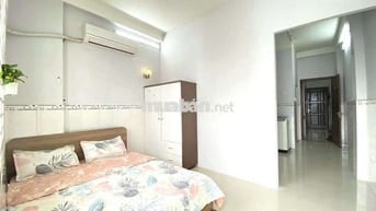 CHDV có Thang Máy - Rộng 45m2 - Full Nội Thất - Ngay Tân Định Quận 1