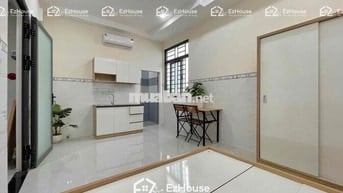 STUDIO CỬA SỔ TRỜI FULL NỘI THẤT NGAY ÂU CƠ - TÂN SƠN NHÌ - QUA VHU 5p