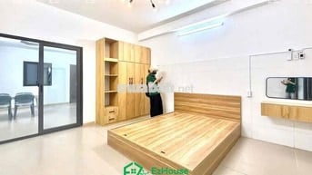 CĂN HỘ 1PN TÁCH BẾP FULL NỘI THẤT RỘNG 50M2 NGAY PHÚ THỌ HOÀ, VƯỜN LAI