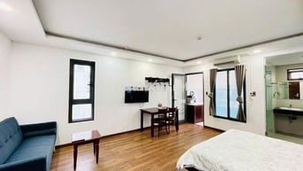 🌸 Căn hộ cho thuê bếp riêng khu Phạm Văn Đồng