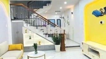 BÁN NHÀ GIÁ RẺ - DT 60M2 - 2 TẦNG - 3 PN - TÂN KỲ TÂN QUÝ, TÂN PHÚ