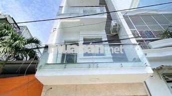 Nhà 2 mặt tiền đường Trần Thánh Tông 3 lầu 4 PN