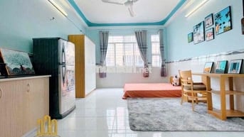 PHÒNG ĐẸP – FULL NỘI THẤT – CỬA SỔ LỚN SIÊU THOÁNG