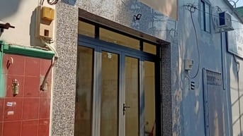 Nhà thuê sau mặt tiền Tân Hoà Đông (3,5 x 8) 2 tầng - Quận 6