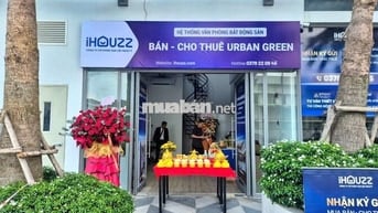 CÒN 2 CĂN 3 PHÒNG NGỦ 118M2 CÓ NỘI THẤT 16TR/TH VIEW VẠN PHÚC Ở NGAY
