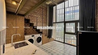 CĂN HỘ BAN CÔNG - MÁY GIẶT RIÊNG 40M2 ĐỐI DIỆN E.TOWN - NHÀ GA T3