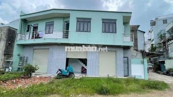 BÁN NHÀ MT KÊNH THAM LƯƠNG 26/3 BÌNH TÂN TRỆT LẦU 3PN 2WC