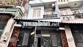 Nhà 3 tầng sát Aoen Tân Phú- hẻm xe hơi - 4 x 14m.chỉ 6.1 tỷ