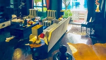 Bán Căn hộ sân vườn tại Masteri Thảo Điền gồm 2 phòng ngủ 212m2