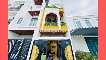 🔴🆘 Nhà quận Thanh Khê 🆘 mới đẹp 3 tầng kiệt ô tô đường Nguyễn Như Hạnh