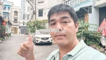 Nhà Quang Trung gần Chợ Cầu, Siêu Thị Emart Phan Huy Ích, HXH