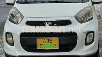 Kia Morning 2016 - đẹp