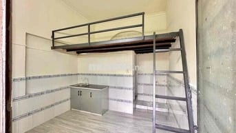 DÃY TRỌ CÓ GÁC MỚI XÂY - CÓ MÁY LẠNH - HỖ TRỢ MIỄN PHÍ GIỮ 2 XE