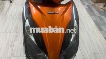 xe ab 125 đen cam khoá lớn