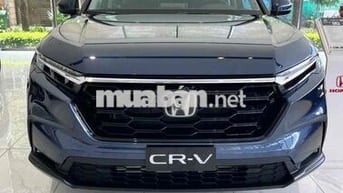 HONDA CRV L GIẢM 90tr + Phụ Kiện - Lăn Banh 1ty150