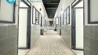 Phòng trọ giá rẻ mới xây ngay Dương Quảng Hàm Chỉ 3tr5