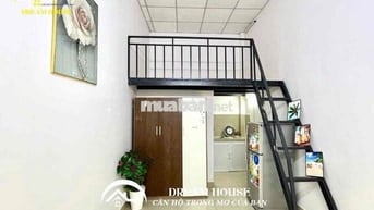 PHÒNG DUPLEX FULL NỘI THẤT - CÓ THANG MÁY, PHÒNG MỚI - GẦN ĐẦM SEN