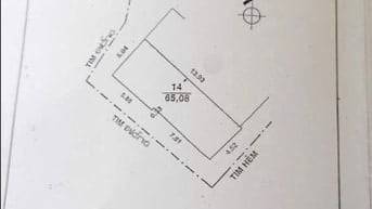 Bán nhà hẻm xe tải Đặng Lộ, Tân Bình, 65m2, DT 20tr/tháng, chỉ 5 tỷ 99