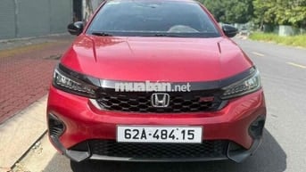 🚗 Honda City RS 2024 – Màu Đỏ – Siêu Lướt 44.000 k